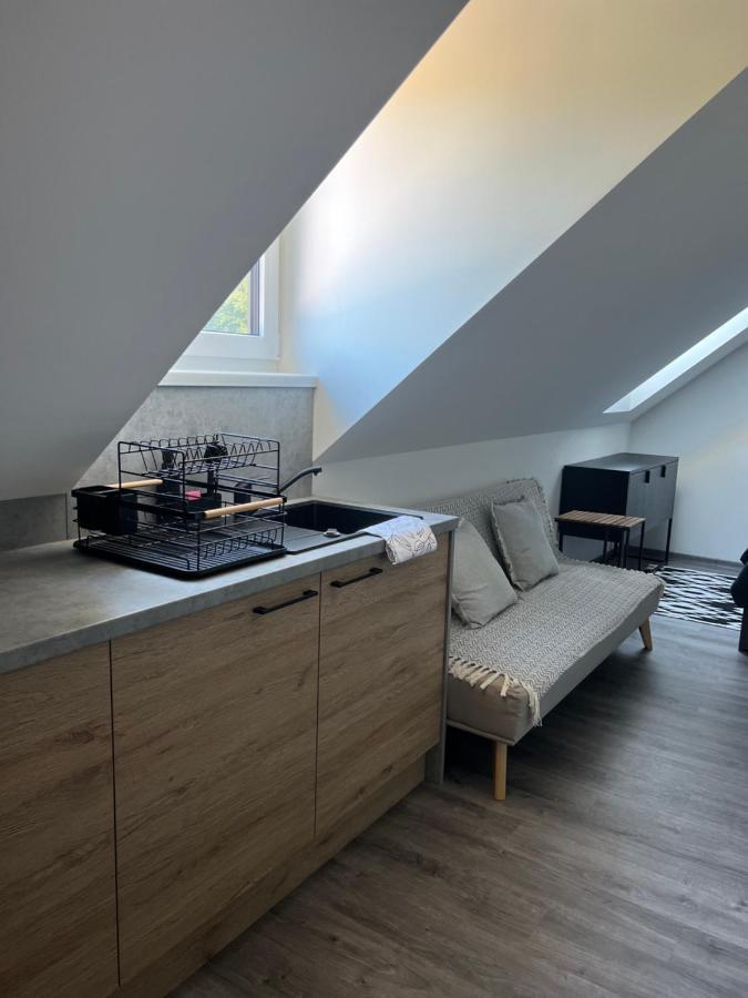 Hobiti Apartman - Frodo Черна-в-Пошумави Экстерьер фото